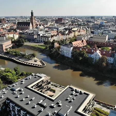 Апартаменты Center Вроцлав