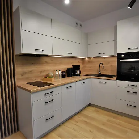Apartment Center *
