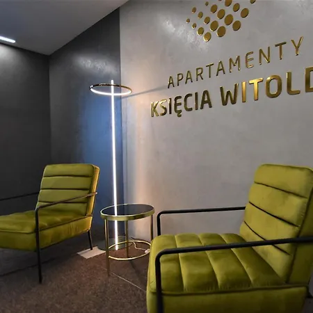 Apartment Center