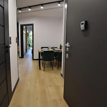 Apartment Center
