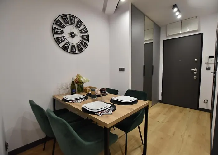 Center Διαμέρισμα Βρότσλαβ