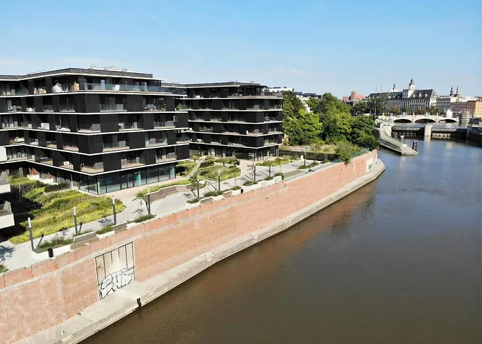 Center Διαμέρισμα Βρότσλαβ