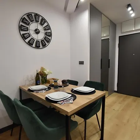 Center Apartment Wroclaw