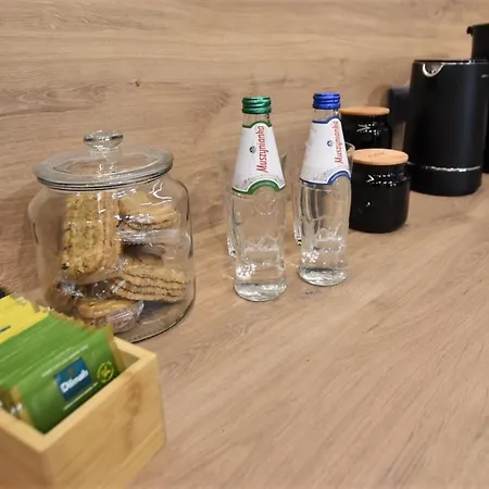 Apartmán Center *