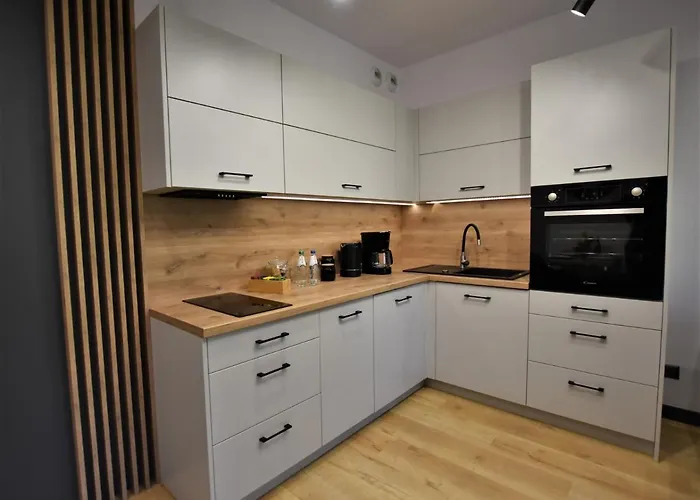 Appartement Center *