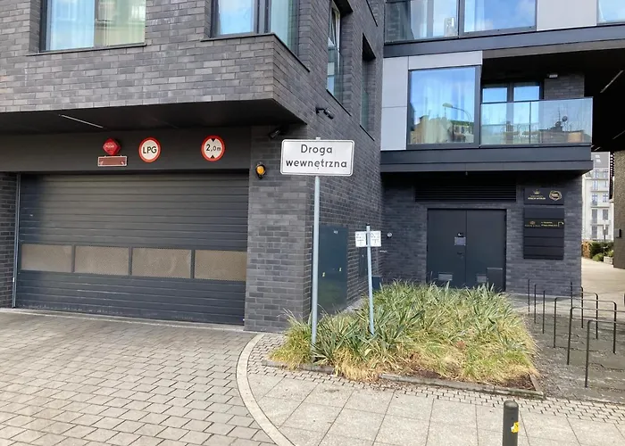 Appartement Center *